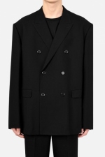 2023 A/W LAD MUSICIAN DOUBLE BREASTED JACKET