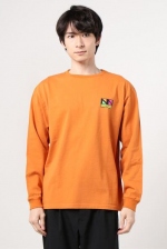 2021 S/S NUMBER (N)INE NN NUBERNINE_LONG SLEEVE T-SHIRT