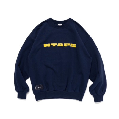 2026 S/S WTAPS BRICK / SWEATER / COTTON