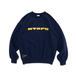 2026 S/S WTAPS BRICK / SWEATER / COTTON