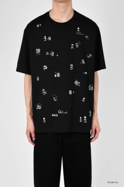 2025 S/S LAD MUSICIAN DORAEMON / LAD MUSICIAN BIG T-SHIRT 803