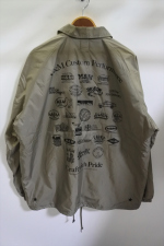 2026 S/S M&M BOA COACH JACKET