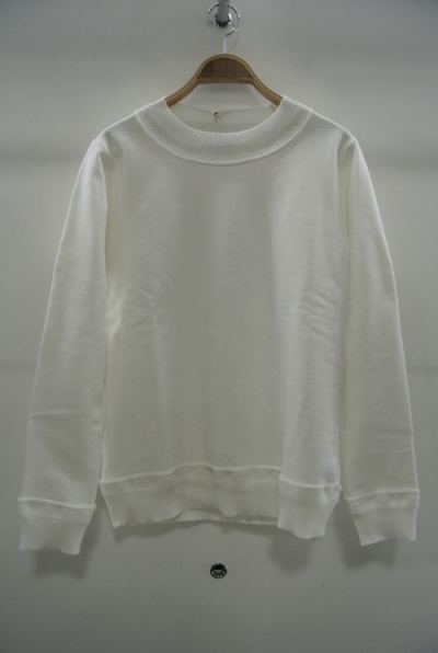 2015 S/S JAMA RICO KNITTING RIB SWEAT 