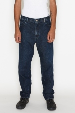 2019 S/S NUMBER (N)INE WIDE TAPERD STRETCH DENIM JEANS(LIGHT WASH)