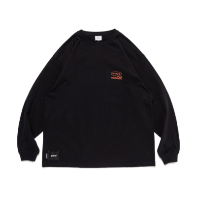 2026 S/S WTAPS PROTECTED BY / LS / COTTON