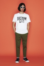 2020 S/S NUMBER (N)INE GOTHAM CITY_T-SHIRT