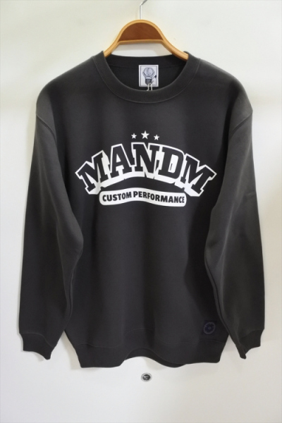 2025 S/S M&M HEAVY SWEAT 002