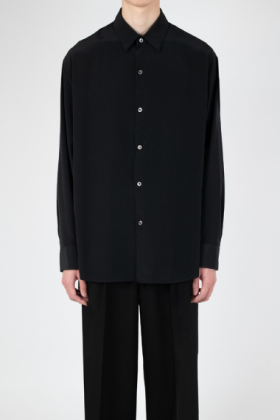 2026 S/S LAD MUSICIAN DECHINE BIG SHIRT