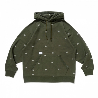 2023 S/S WTAPS ACNE / HOODY / CTPL. TEXTILE