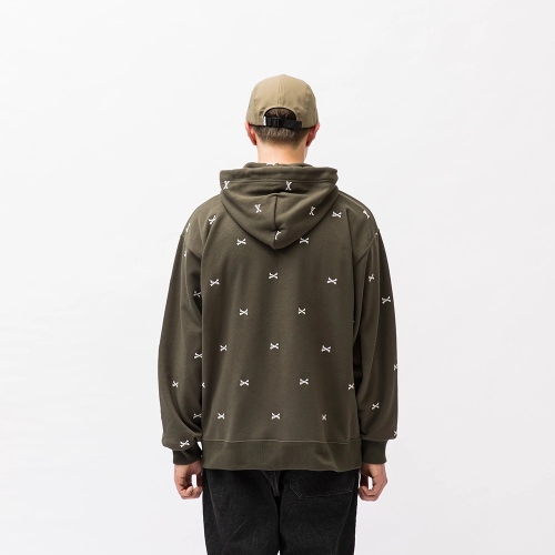 KL4BL2KL00WTAPS X3.0 / HOODY / CTPL プルオーバー パーカ