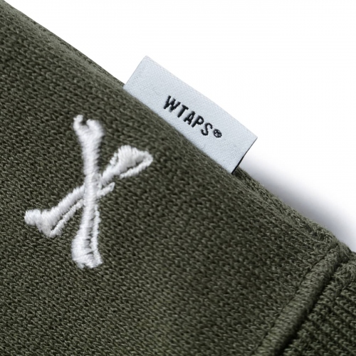 新品M 定価以下 WTAPS ACNE HOODY CTPL TEXTILE