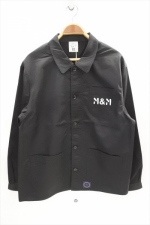 2022 S/S M&M T/C COVERALL JACKET