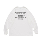 2026 S/S WTAPS SPEC / LS / COTTON