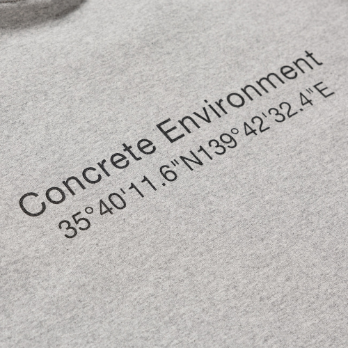 トップス WTAPS 24AW 40PCT UPARMORED 2024AW WTAPS 40PCT UPARMORED LS COTTON 目錄隱藏款正面字體長T 現