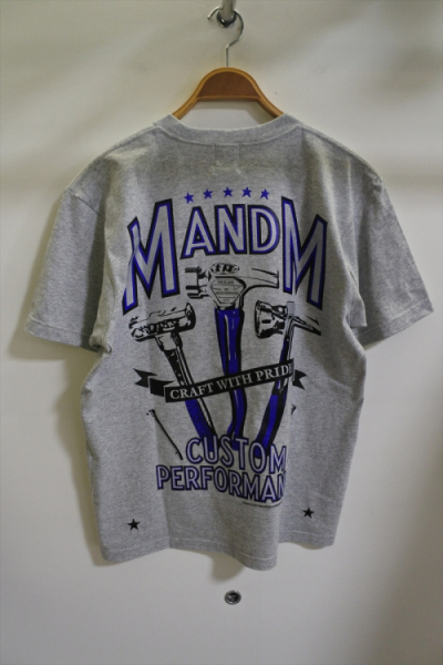 2026 S/S M&M PRINT TEE 18