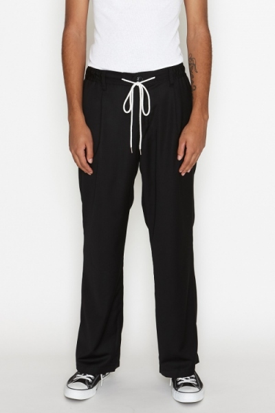 2019 S/S NUMBER (N)INE WIDE STRAIGHT EASY PANTS