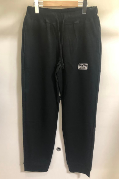 2024 S/S M&M SWEAT PANTS A