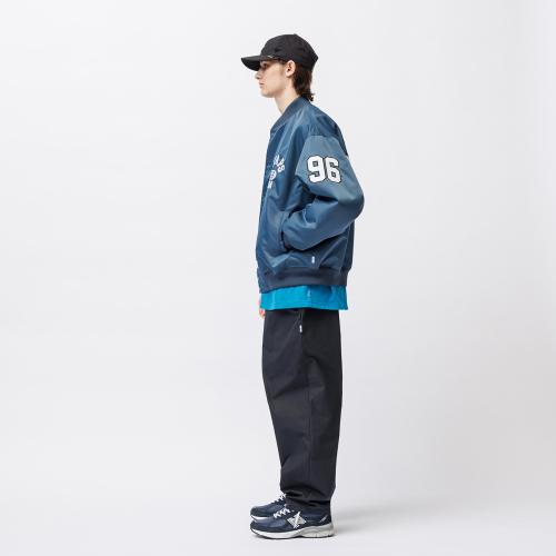 ジャケット・アウター 25SS WTAPS TEAM / JACKET / NYLON.TWILL 25SS WTAPS TEAM/JACKET/NYLON.TWILL