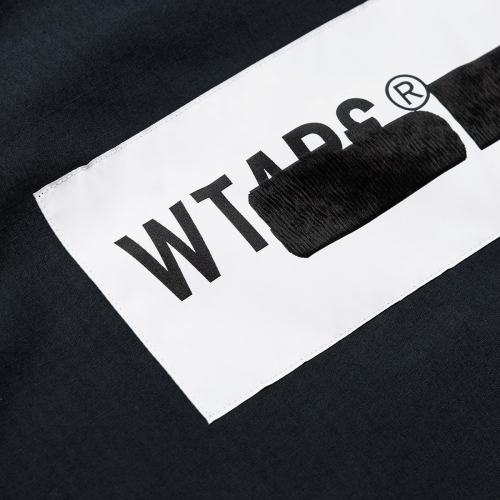 2025 S/S WTAPS JMOD 02 / LS / COTTON. RIPSTOP「Lotus