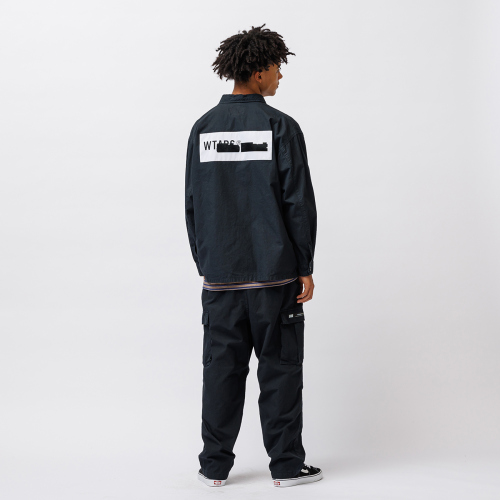 トップス wtaps 25ss JMOD 02 LS / COTTON. RIPSTOP wtaps 25ss JMOD 02 LS / COTTON. RIPSTOP - メルカリ