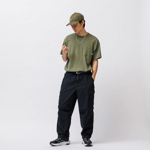 2025 S/S WTAPS MILT9602 / TROUSERS / COTTON. RIPSTOP「Lotus