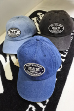 2026 S/S M&M DENIM CAP