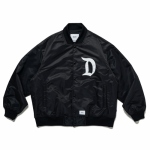 2023 S/S WTAPS TEAM / JACKET / NYLON. TWILL. DSQD