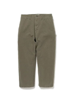 2026 S/S WTAPS ARMSTG2501 / TROUSERS / COTTON. CNVS