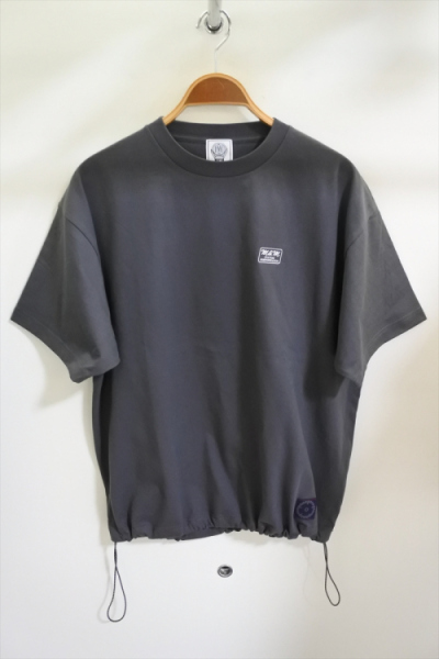 2026 S/S M&M DRAWSTRING TEE