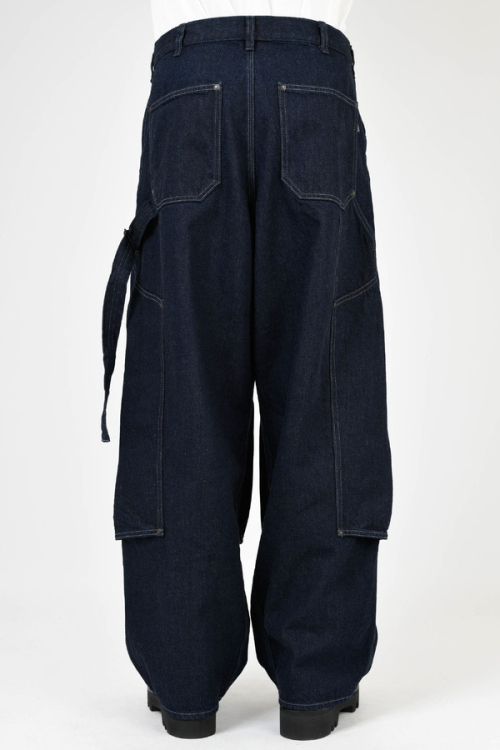 パンツ LAD MUSICIAN DOUBLE KNEE PAINTER PANTS LAD MUSICIAN ONLINE SHOP