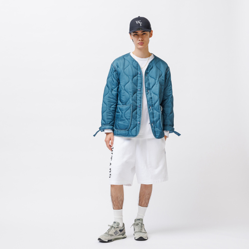 RESTOCK 2025 S/S WTAPS WLJ / JACKET / NYLON. RIPSTOP「Lotus