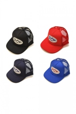 2018 S/S MARBLES MESH CAP