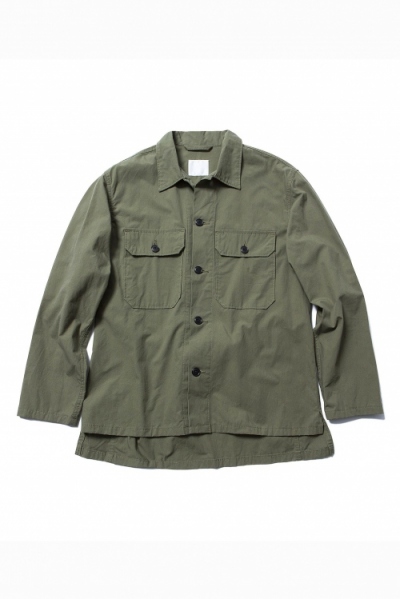 2018 S/S BLANCK C/C FIELD JACKET