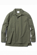 2018 S/S BLANCK C/C UTILITY PULLOVER SHIRT