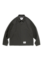 2026 S/S WTAPS CHIEF / JACKET / NYCO. CNVS. CORDURA®