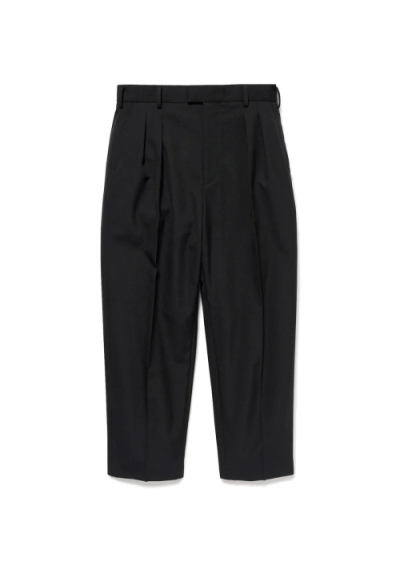 2026 S/S WTAPS TRDT1801 / TROUSERS / WOPL. SERGE