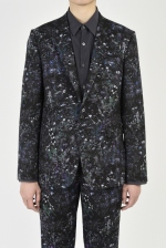 2021 S/S LAD MUSICIAN SMALL FLOWER STANDARD 1B JACKET