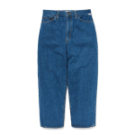 2025 S/S WTAPS BLUES STRAIGHT / TROUSERS / COTTON. DENIM