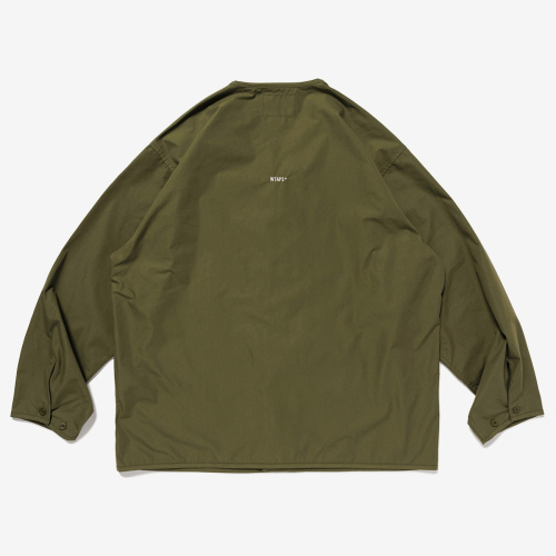 SCOUT / LS / NYCO. WEATHER | 服と工藝 SWITCH｜福島県福島市の