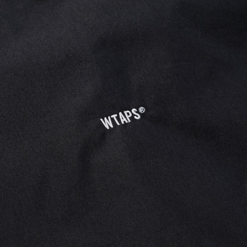 RESTOCK 2025 S/S WTAPS SCOUT / LS / NYCO. WEATHER「Lotus