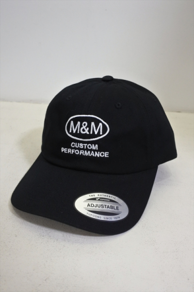 2025 S/S M&M CLASSIC DAD CAP 01A