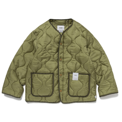 2024 S/S WTAPS WLJ / JACKET / NYLON. RIPSTOP. VV