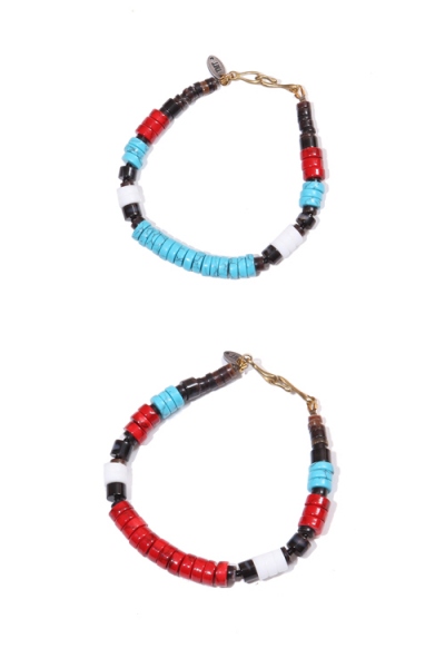 2018 S/S TMT BEADS BRACELET