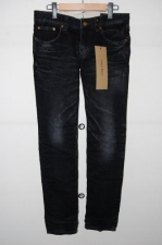 2012 A/W JAMA RICO 13.5 oz STRETCH DENIM カカトジップスキニー BK