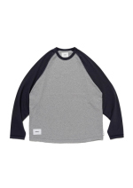 2026 S/S WTAPS IAN / LS / COTTON