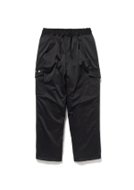 2026 S/S WTAPS MILT2601 / TROUSERS / POLY. SATIN
