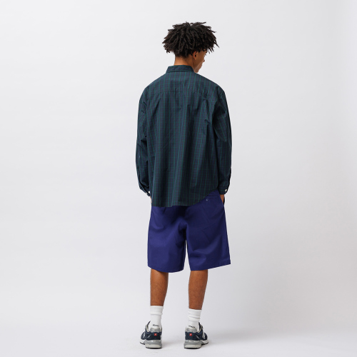 RESTOCK 2025 S/S WTAPS WCPO 01 / LS / COTTON. BROADCLOTH
