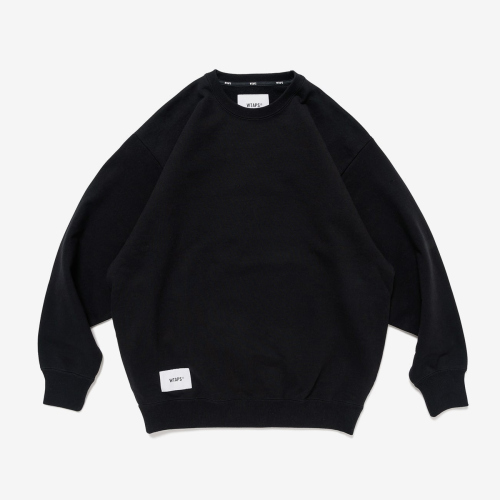2025 S/S WTAPS SIGN / SWEATER / COTTON「Lotus | ロータス」