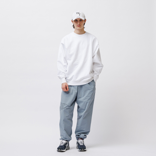 メンズウェア WTAPS 25SS DUP / SWEATER / CTPL GRAY M WTAPS Clothing | Shop Perks And Mini – Tagged 
