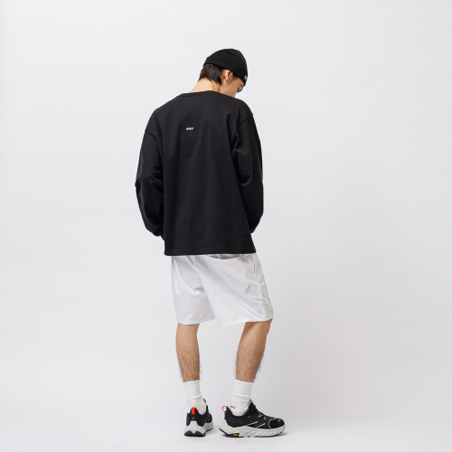 25SS WTAPS SIGN LS COTTON WHITE MEDIUM ① WTAPS IDENTITY / LS / COTTON 251ATDT-CSM16